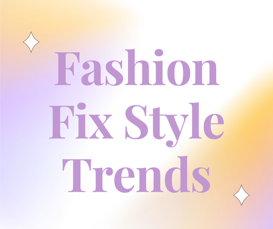 Style Trends