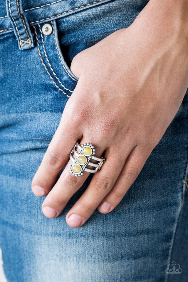Rio Trio - Rings ( Multiple Colors )
