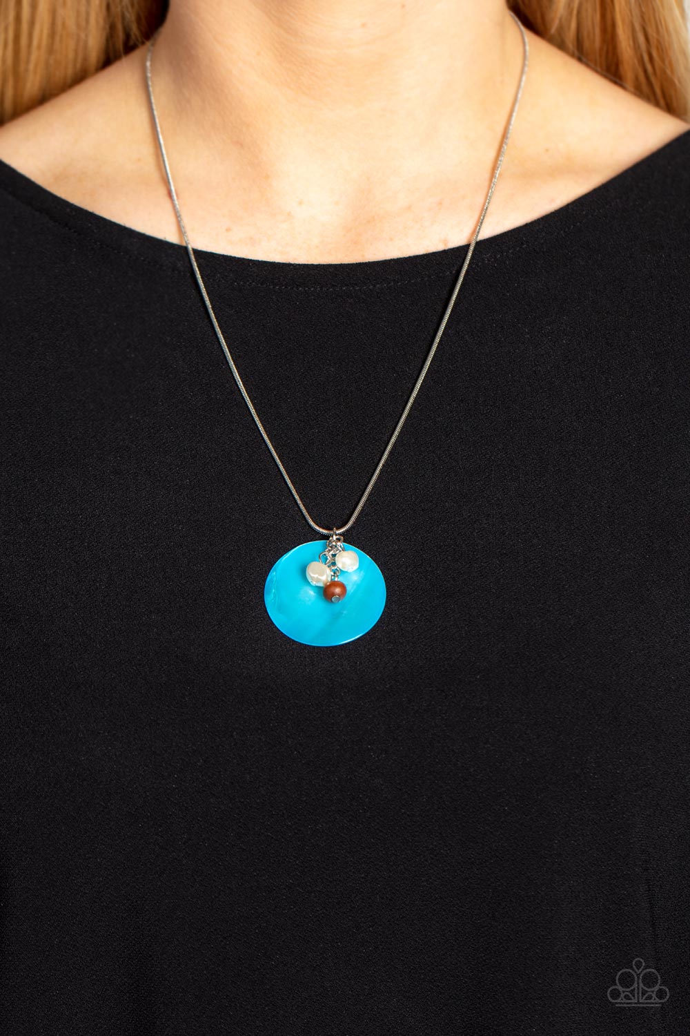 Beach House Harmony - Necklace (Multiple Colors)