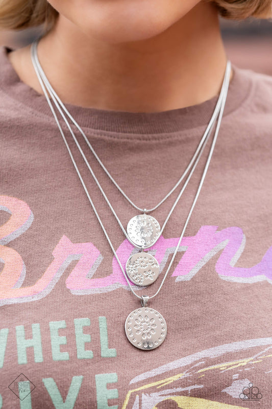 Cavier Charm - Silver