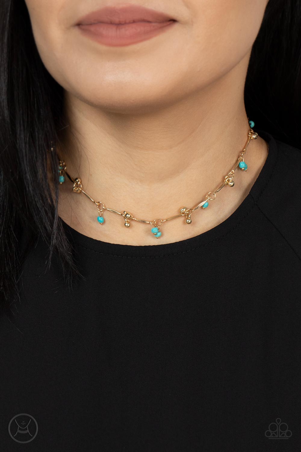 Sahara Social - Choker (Multiple Colors)