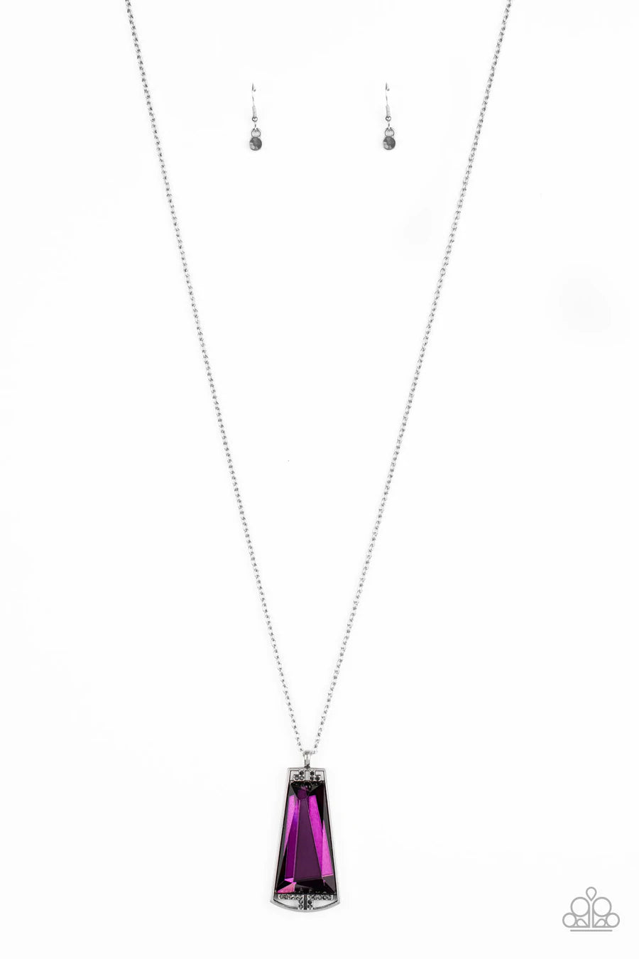 Empire State Elegance - Necklaces (Multiple Colors)