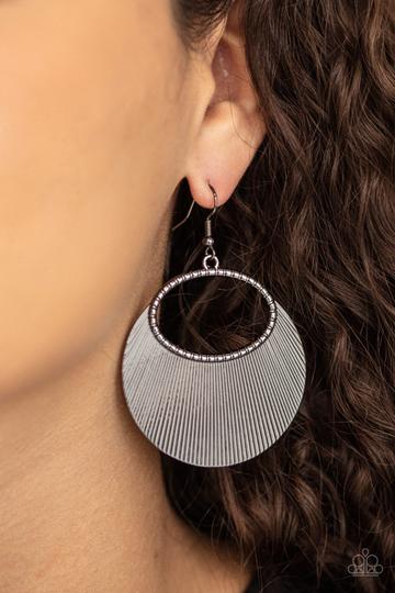 Fan Girl Glam - Earrings (Multiple Colors)