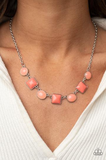 Trend Worthy - Orange / Coral