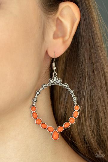 Thai Treasures - Earrings (Multiple Colors)