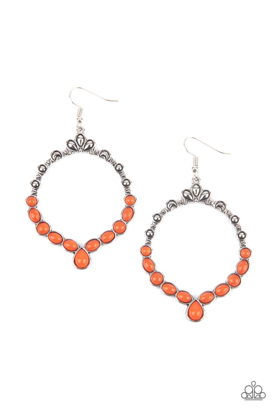 Thai Treasures - Earrings (Multiple Colors)