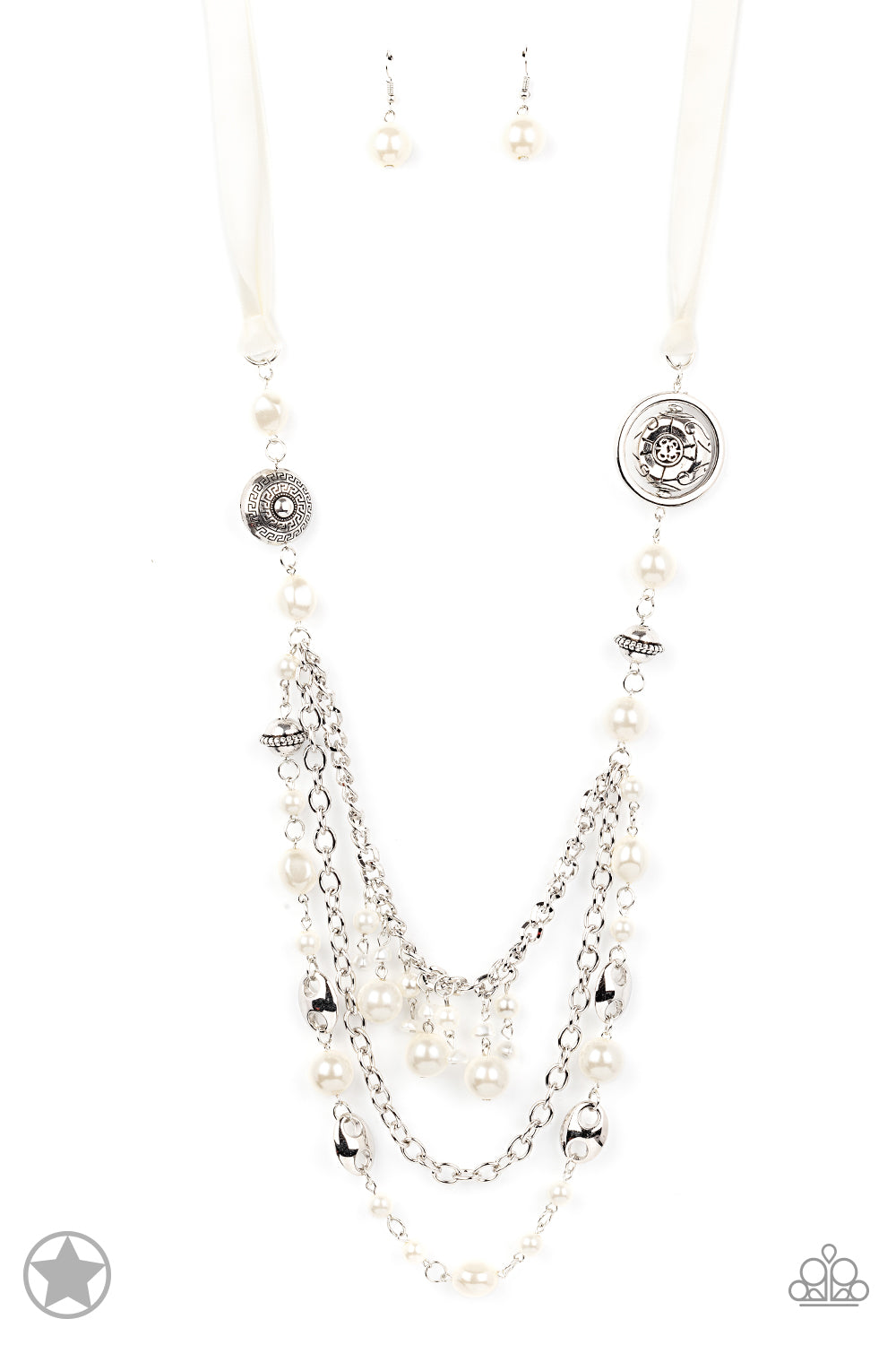 All The Trimmings - Necklace (Multiple Colors)