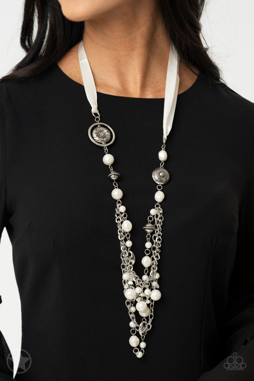 All The Trimmings - Necklace (Multiple Colors)