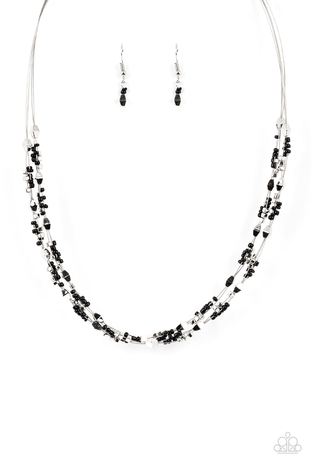 Explore Every Angle - Choker (Multiple Colors)