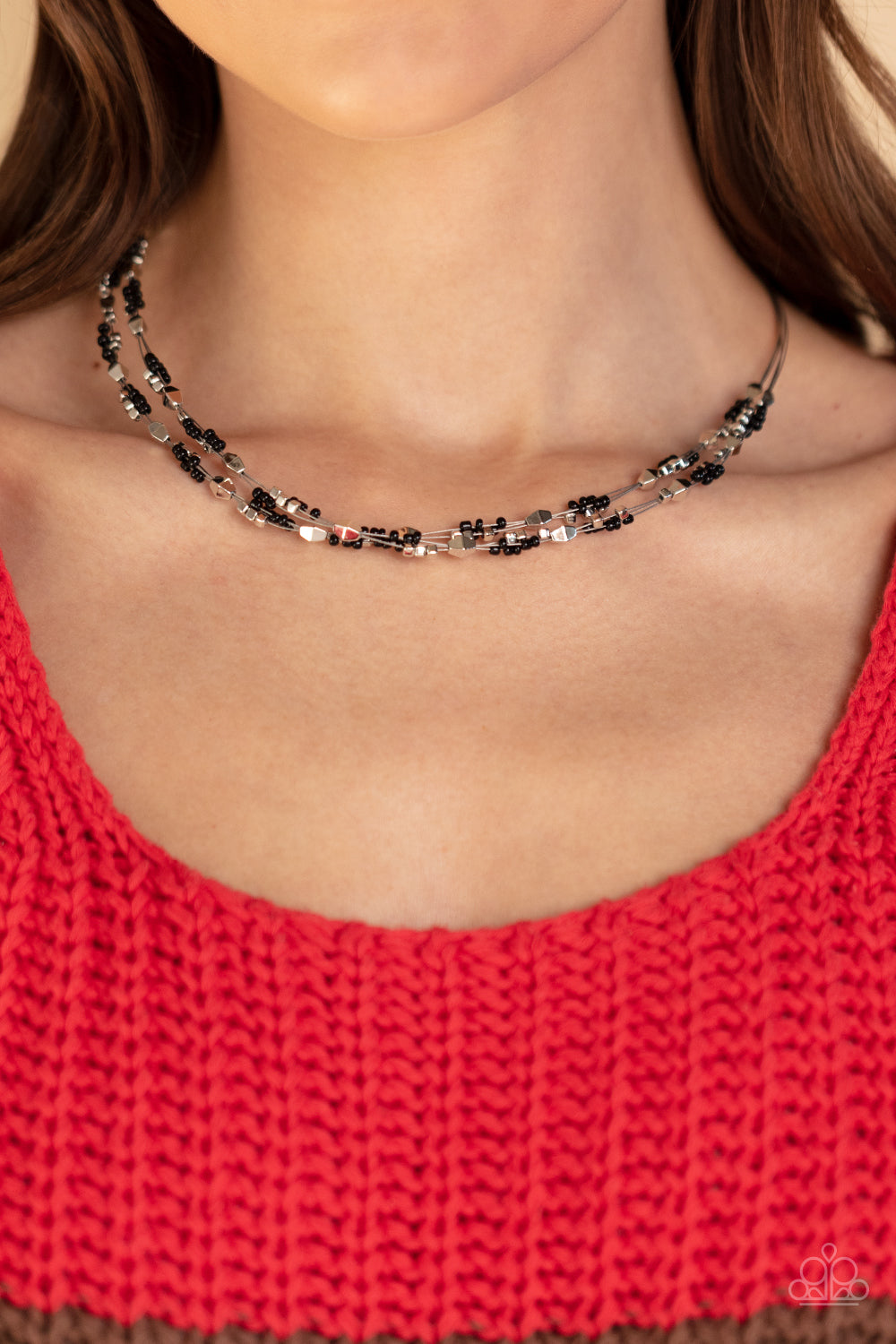 Explore Every Angle - Choker (Multiple Colors)