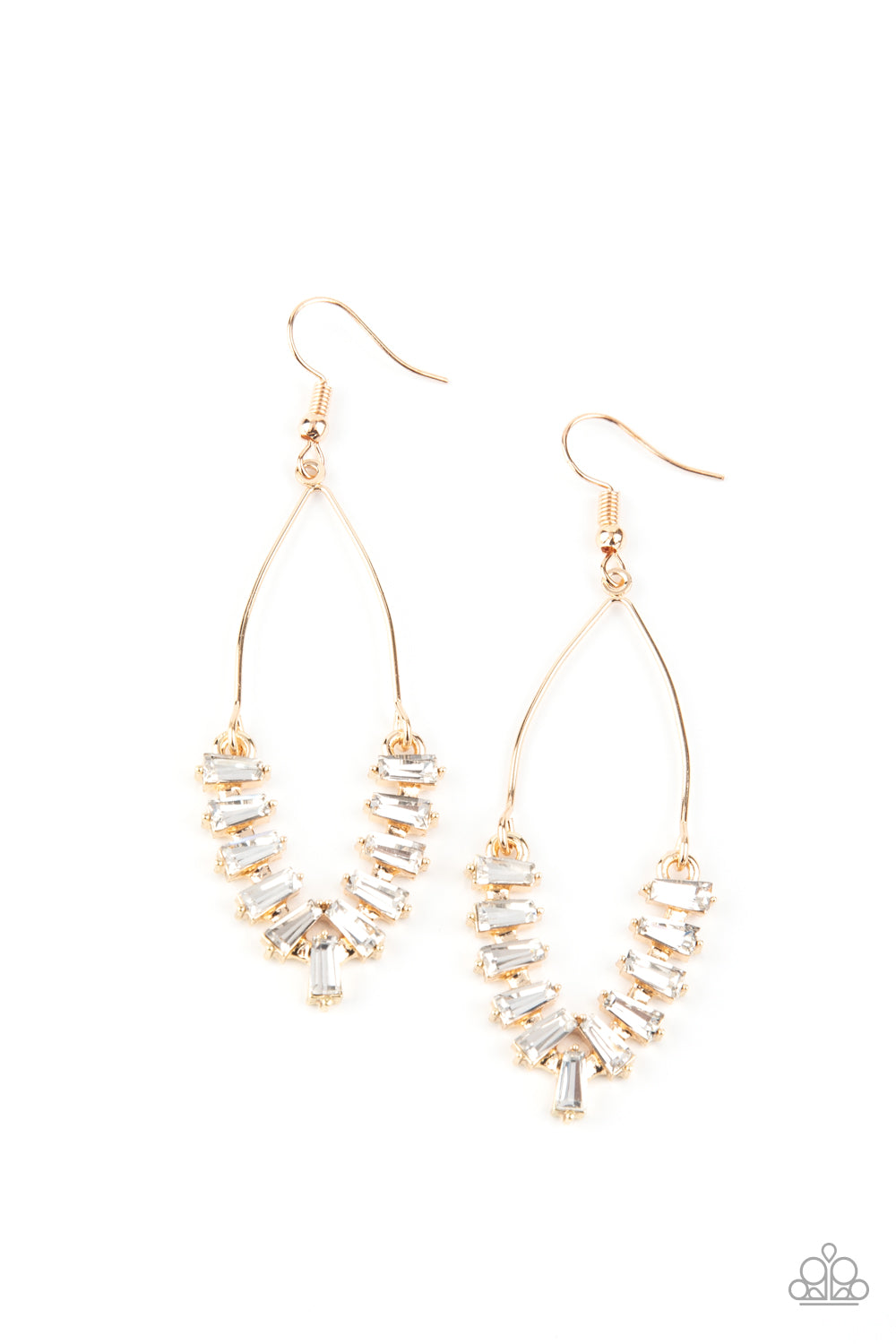 Me, Myself and ICE - Earrings (Multiple Colors)
